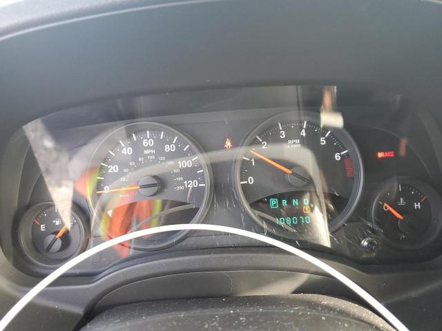 2011 JEEP COMPASS SPORT #3301807345