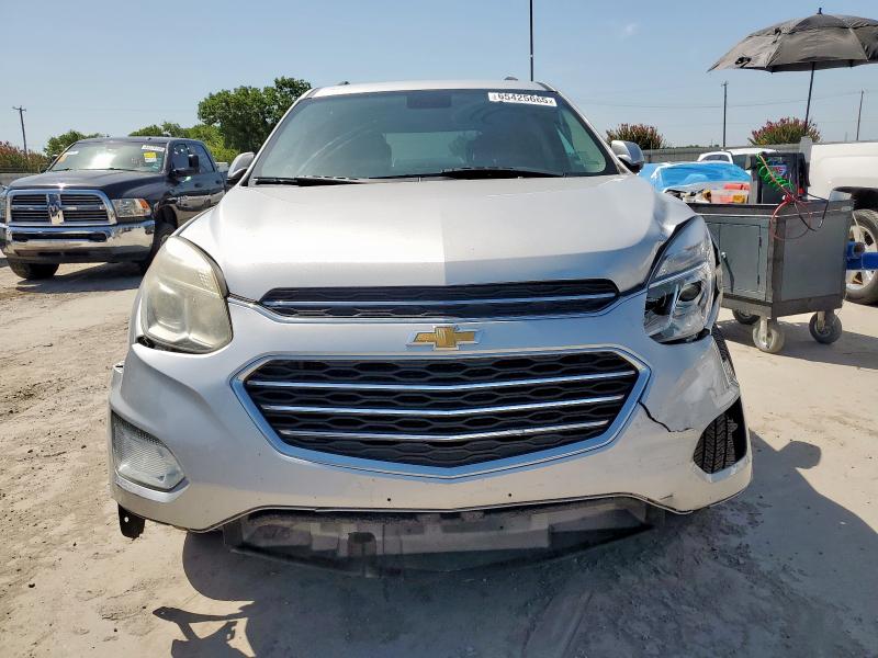 2017 CHEVROLET EQUINOX LT - 2GNALCEK3H1590614