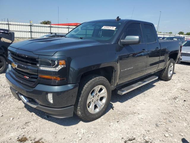 2017 CHEVROLET SILVERADO - 1GCVKREC6HZ209483