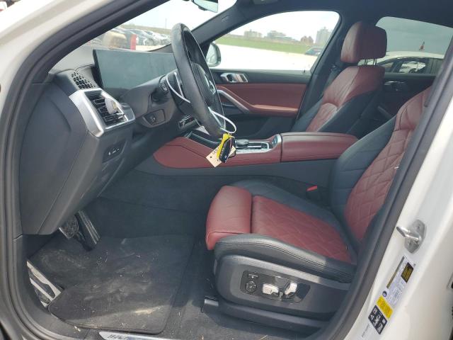2024 BMW X6 XDRIVE4 5UX33EX08R9S43778