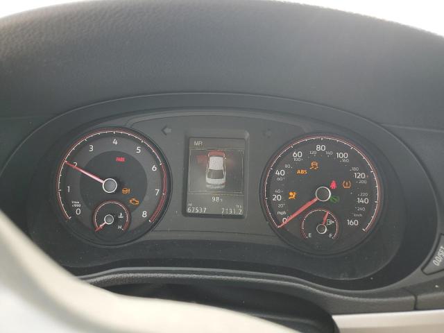 2021 VOLKSWAGEN PASSAT SE - 1VWSA7A34MC009079