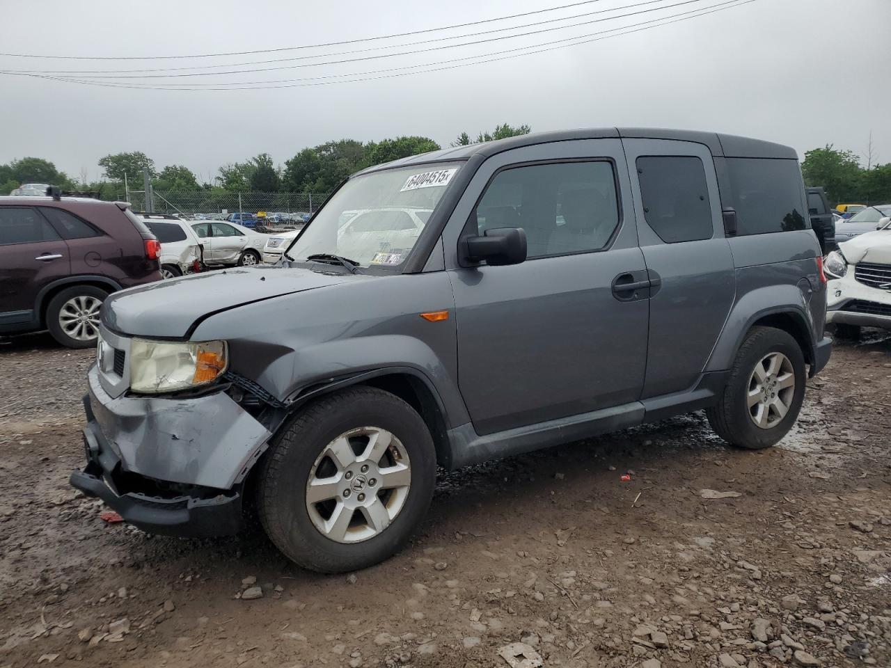 HONDA ELEMENT EX