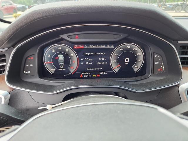 2019 AUDI A6 PRESTIG WAUM2AF22KN053618