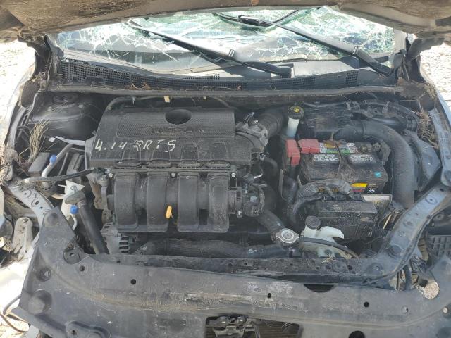 2018 NISSAN SENTRA S 3N1AB7AP0JY323588