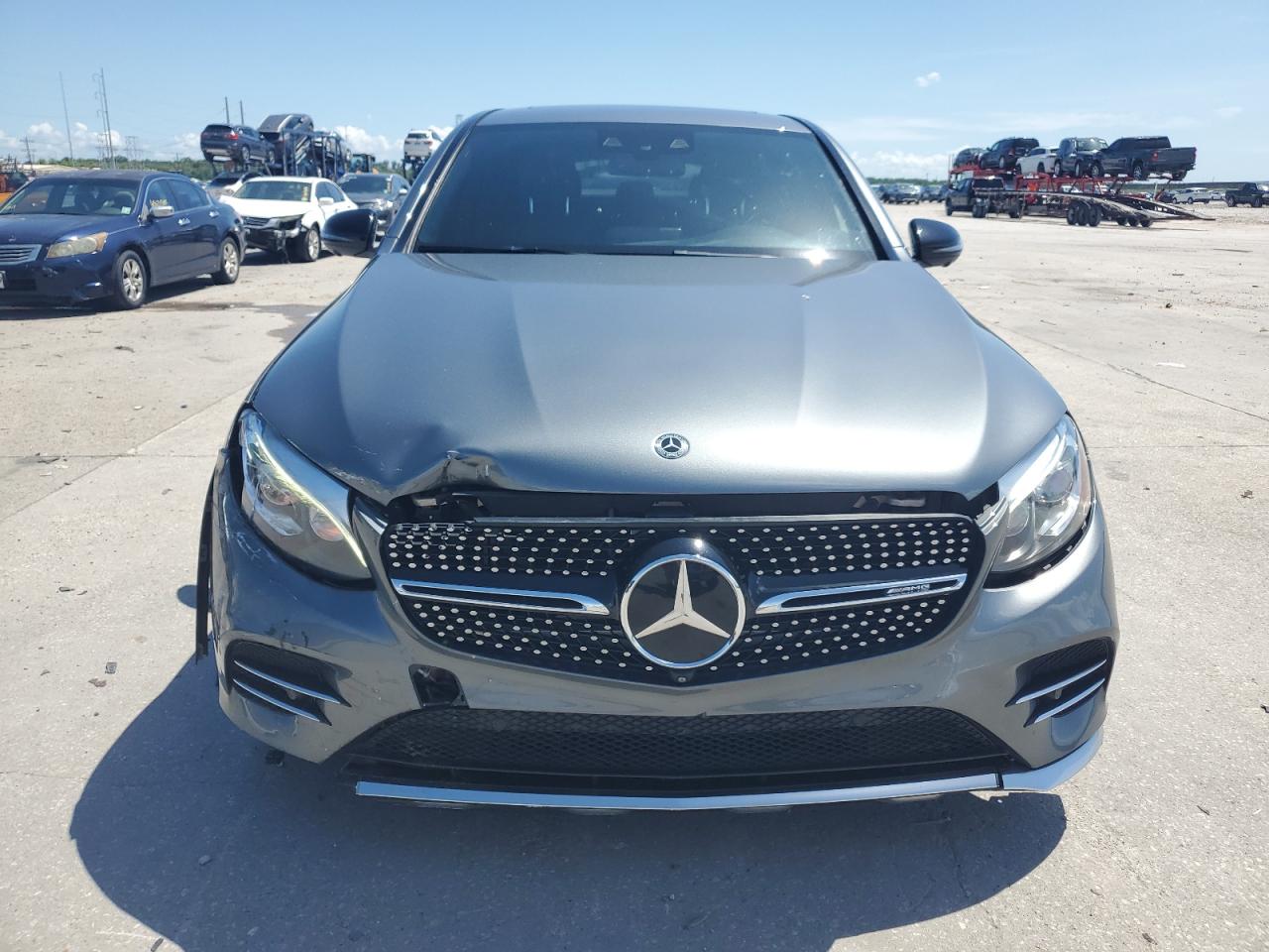 MERCEDES-BENZ GLC-CLASS 43 4MATIC AMG