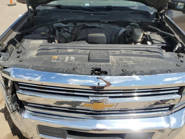 2015 CHEVROLET SILVERADO - 1GC2KUEG2FZ504361