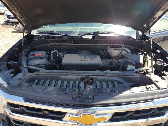 2022 CHEVROLET SILVERADO #3282537912