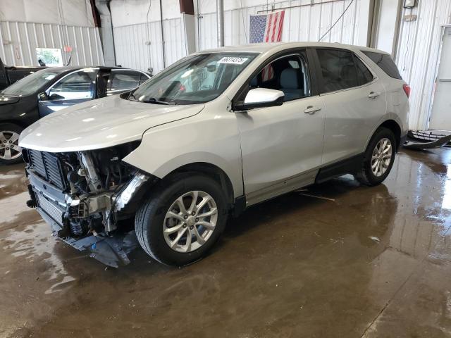 2021 CHEVROLET EQUINOX LT - 3GNAXKEV2MS166591