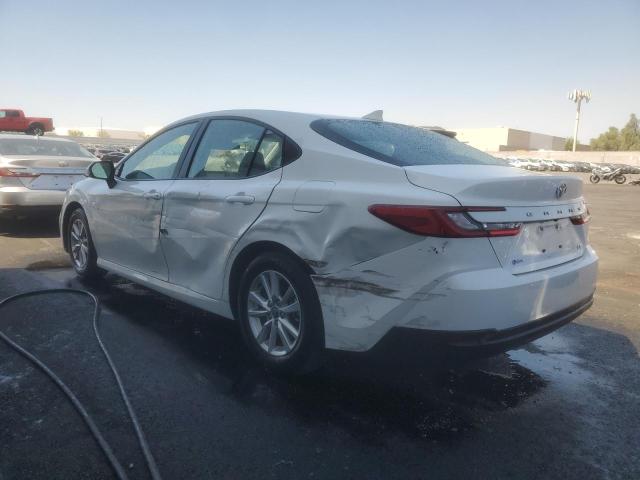 2025 TOYOTA CAMRY XSE 4T1DAACK7SU000974