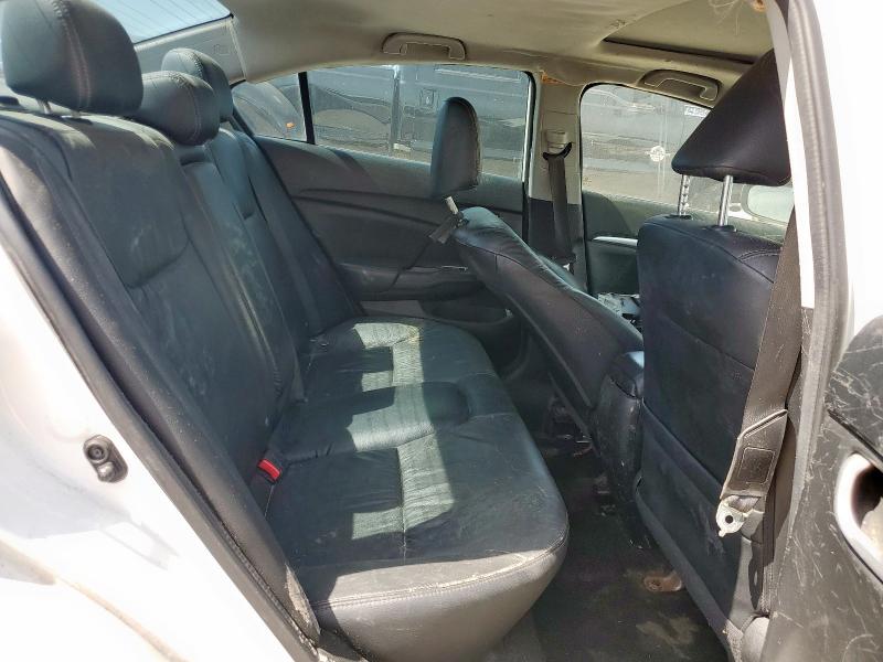 2015 HONDA CIVIC EXL - 19XFB2F97FE041280