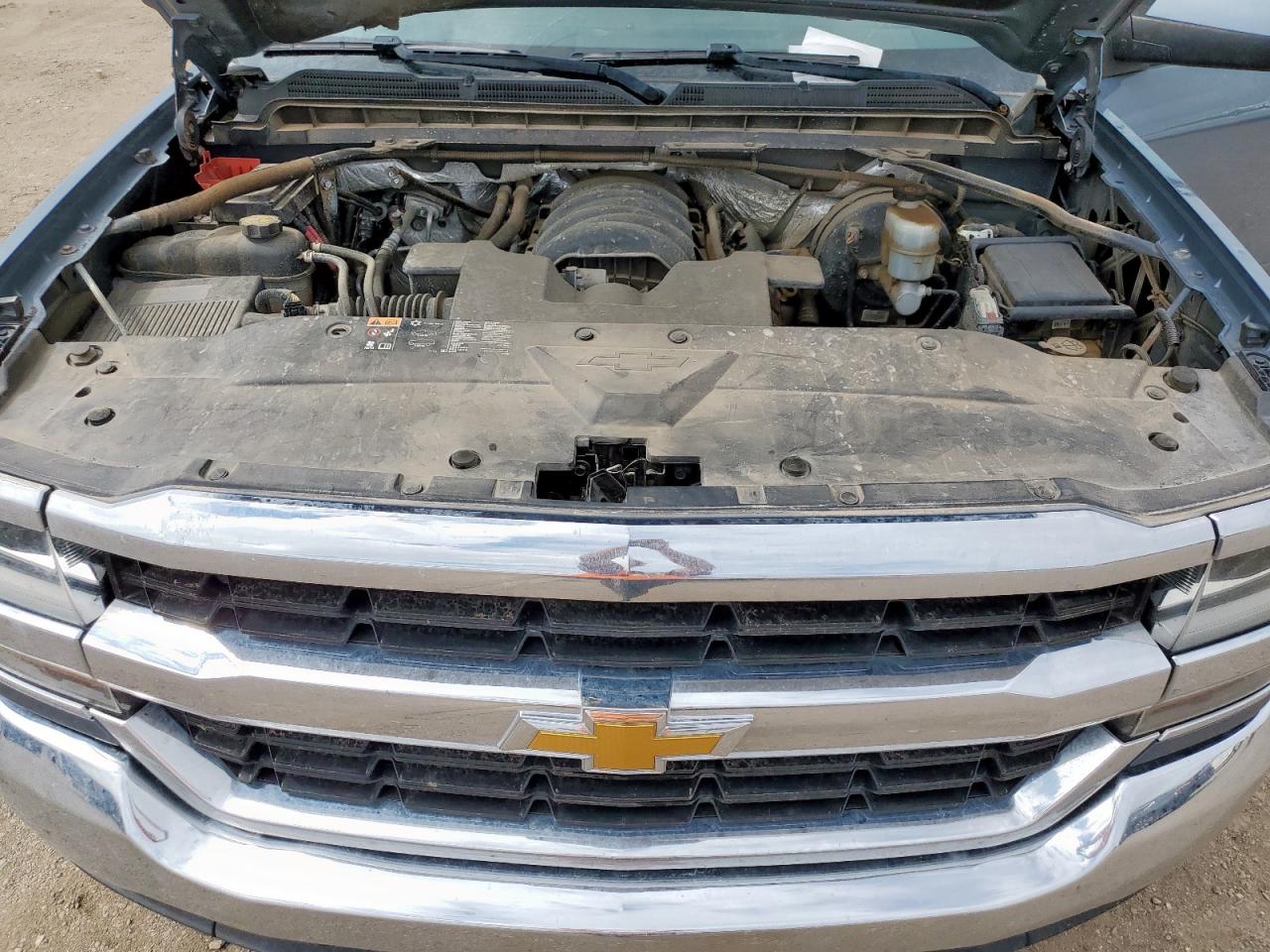 CHEVROLET SILVERADO K1500 LT