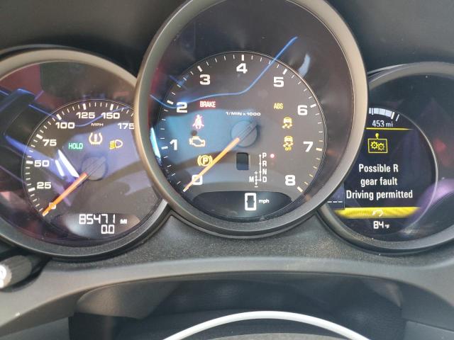 2020 PORSCHE MACAN - WP1AA2A55LLB08252