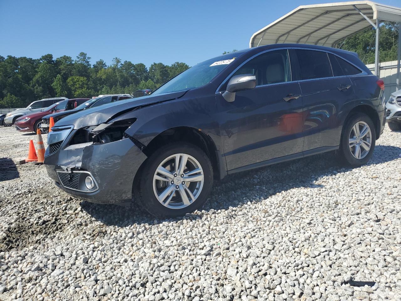 ACURA RDX TECHNOLOGY