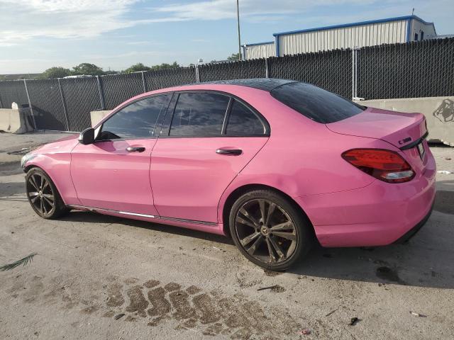 Vin: wddwf4jb8jr311193, lot: 63587255, mercedes-benz c-class 300 20182