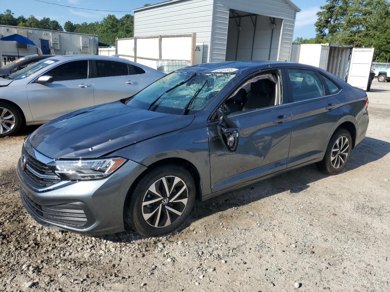 VOLKSWAGEN JETTA S