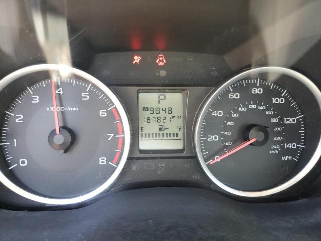 2015 SUBARU FORESTER 2 JF2SJADC1FH430468