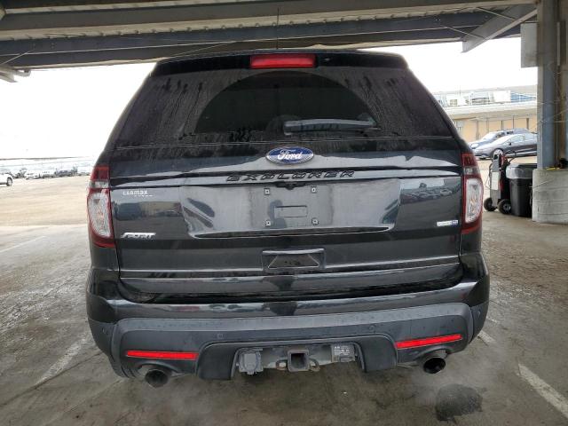2015 FORD EXPLORER S - 1FM5K8GT4FGB81324