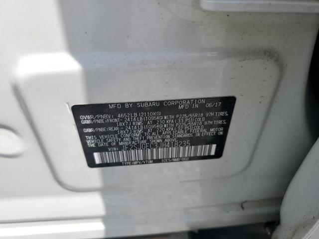 2018 SUBARU FORESTER 2 JF2SJGEC3JH418235