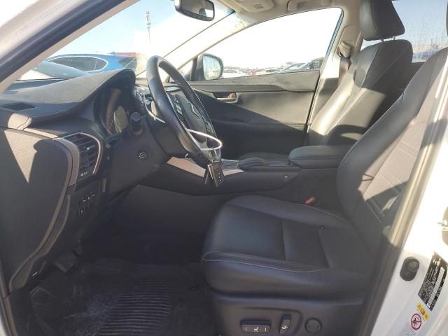 2017 LEXUS NX 200T BA JTJBARBZ9H2126621