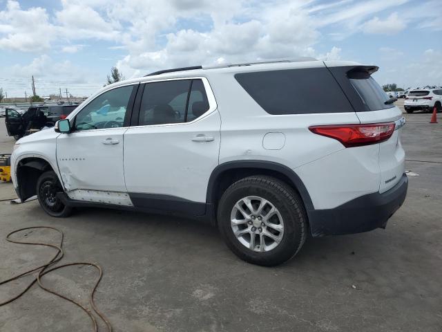 2018 CHEVROLET TRAVERSE L - 1GNERGKW6JJ116943