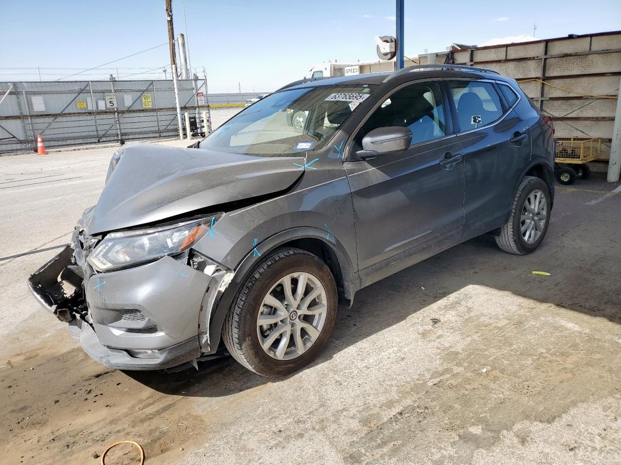 NISSAN ROGUE SPORT SV