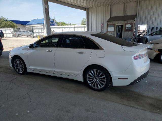 2017 LINCOLN MKZ HYBRID - 3LN6L5KU5HR636466