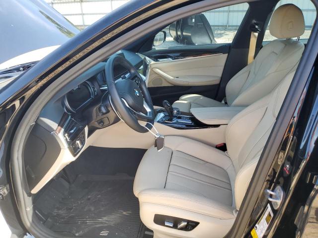 2017 BMW 530 I WBAJA5C3XHWA34900