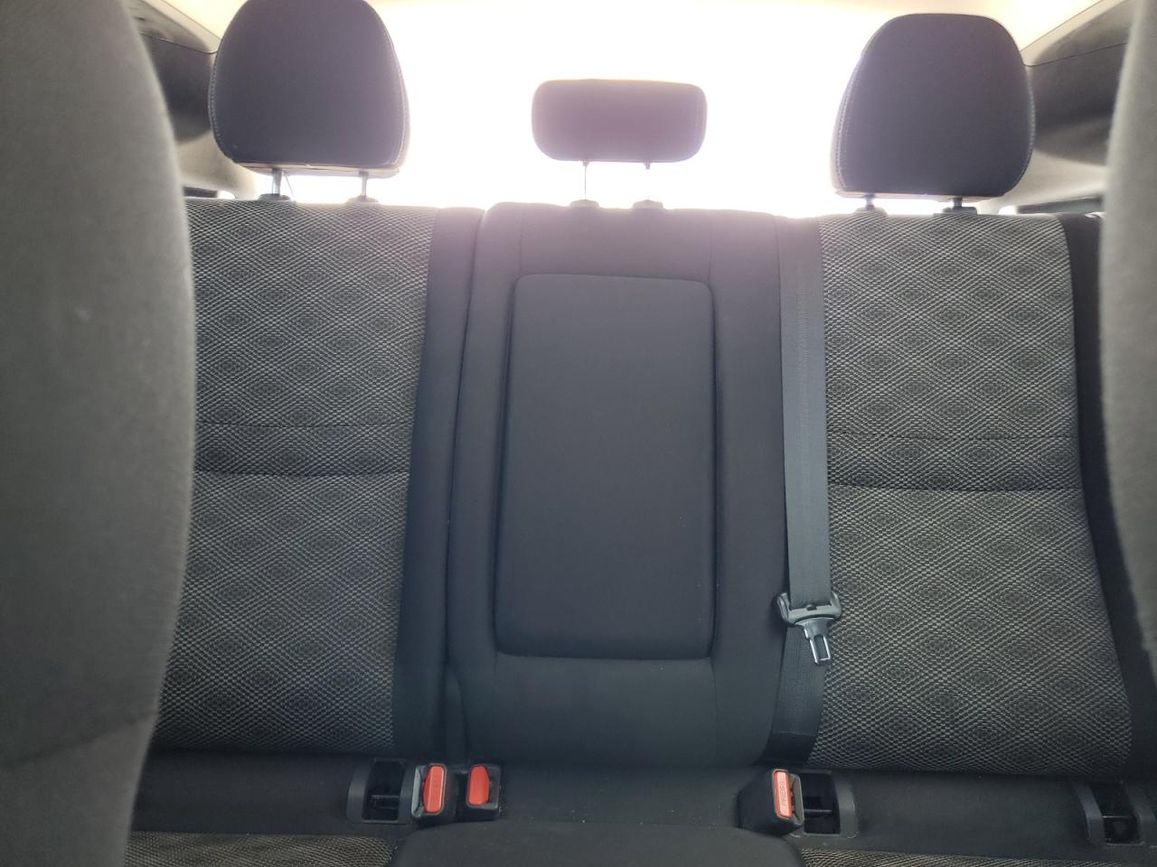 NISSAN ROGUE SPORT S