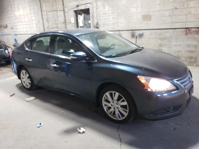 2015 NISSAN SENTRA S 3N1AB7AP8FY254446