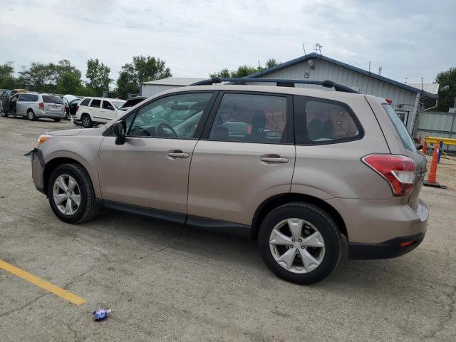 2016 SUBARU FORESTER 2 - JF2SJABC8GH435462