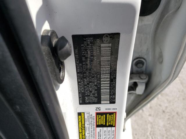 2018 TOYOTA CAMRY L 4T1B11HK0JU093769