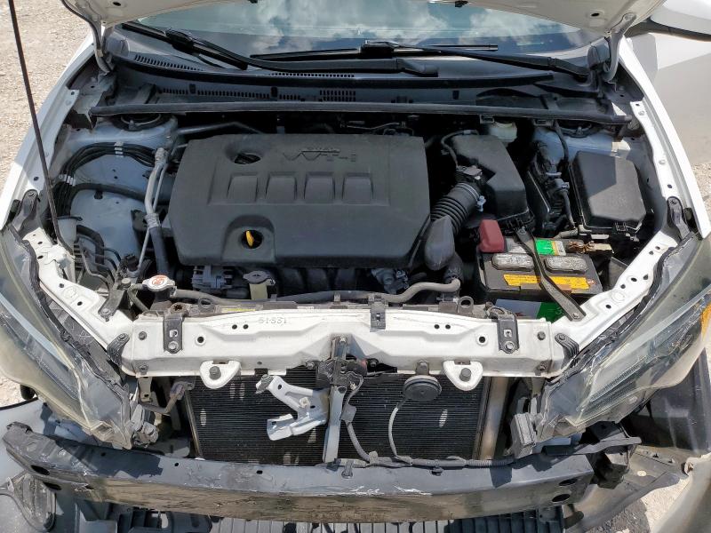 2018 TOYOTA COROLLA L - 2T1BURHE9JC073148