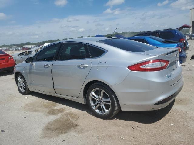 2016 FORD FUSION TITANIUM PHEV - 3FA6P0SU0GR182708