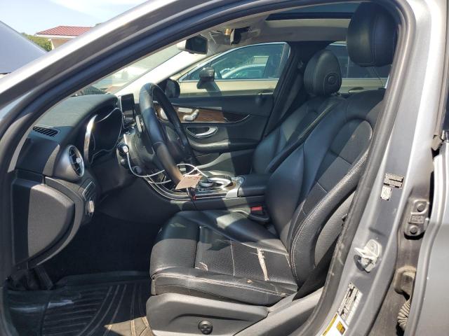 2015 MERCEDES-BENZ C 300 4MAT 55SWF4KB4FU032361