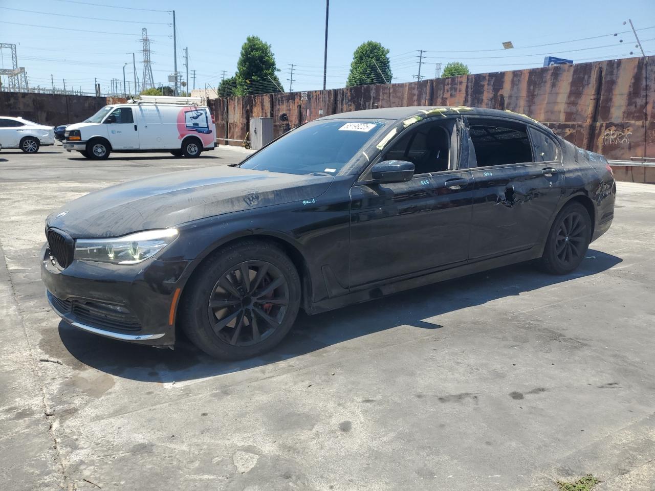 BMW 7 SERIES I