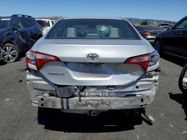 2015 TOYOTA COROLLA L - 5YFBURHE8FP273879