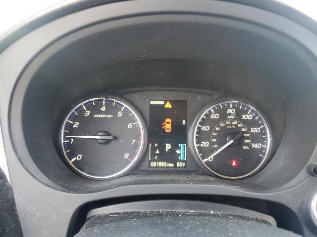 2015 MITSUBISHI OUTLANDER JA4AZ3A30FZ004519