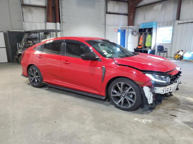 2020 HONDA CIVIC SPOR - 2HGFC2F89LH593269