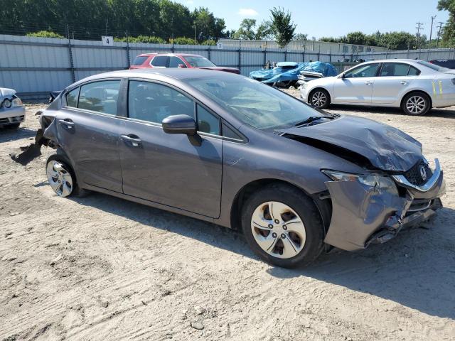 Vin: 19xfb2f53fe298868, lot: 63128655, honda civic lx 20154