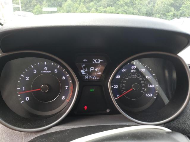 2016 HYUNDAI ELANTRA SE 5NPDH4AEXGH755391