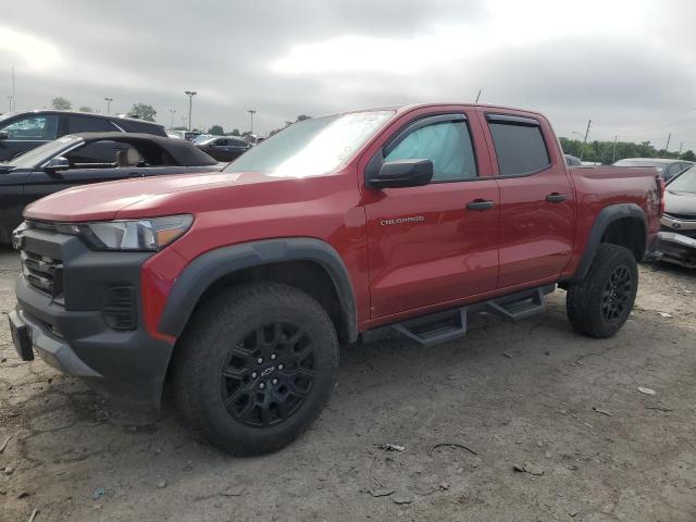 2024 CHEVROLET COLORADO T 1GCPTEEK8R1173222