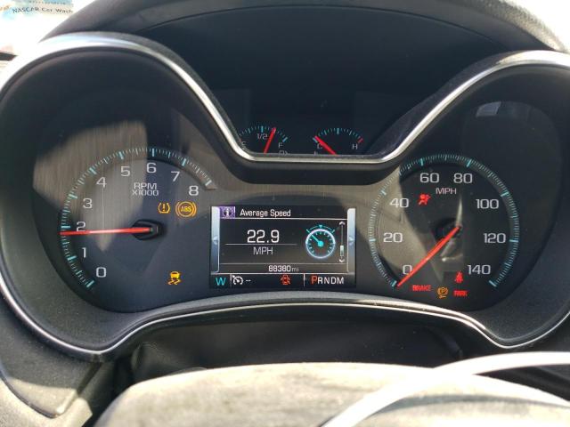 2016 CHEVROLET IMPALA LT 2G1115S33G9124827
