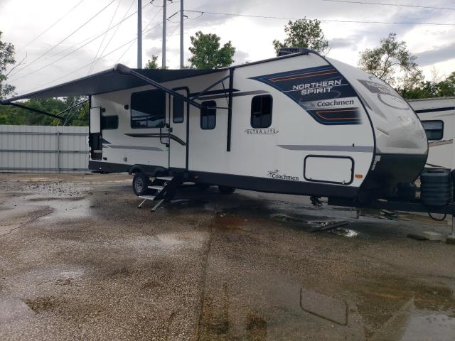 COACHMEN CATALINA 2024 white   5ZT2SBVB2RS046504 photo #1