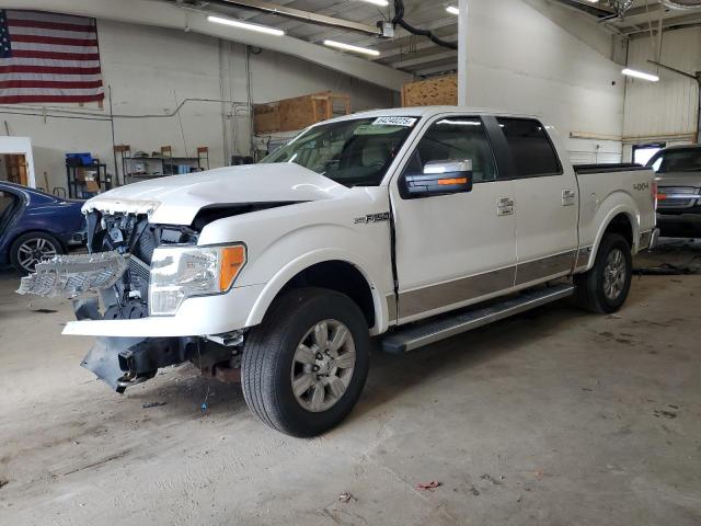 Vin: 1ftfw1ef1bkd65158, lot: 64240225, ford f-150 supercrew 2011 img_1