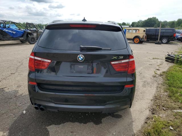 2015 BMW X3 XDRIVE3 5UXWX7C56F0K34768