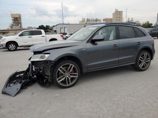 2016 AUDI SQ5 PREMIUM PLUS WA1CCAFP5GA064807