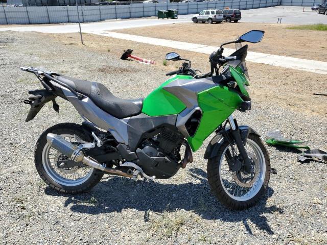 2017 KAWASAKI KLE300 C JKALE8C12HDA00939