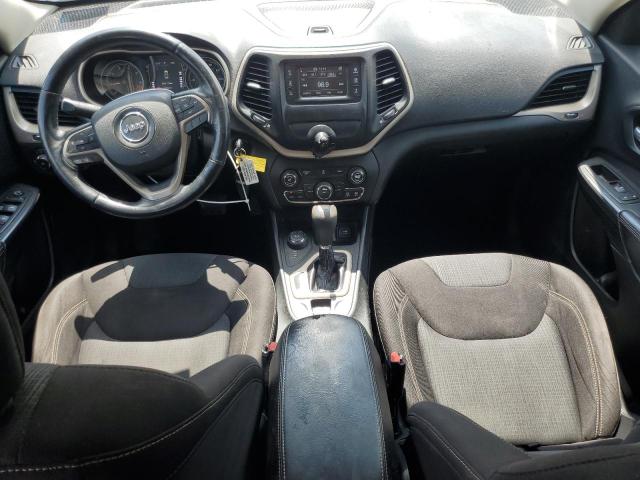 2015 JEEP CHEROKEE LATITUDE 1C4PJMCB3FW788293