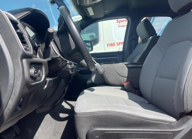 2022 RAM 1500 BIG H 1C6RRFBG3NN279231