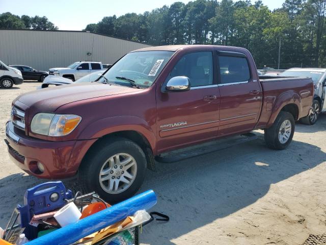 TOYOTA TUNDRA DOU